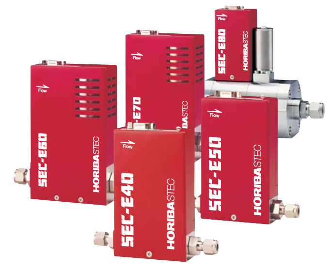 日本HORIBA STEC-E40質(zhì)量流量控制器