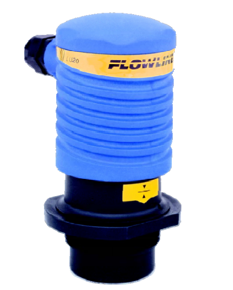 美國FLOWLINE LU20本安防爆超聲波液位計(jì)