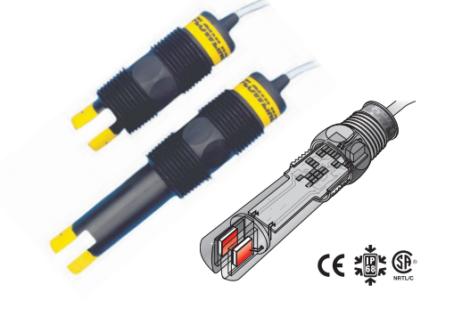FLOWLINE LU10接觸式超聲波液位開關(guān)