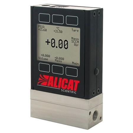 美國ALICAT M系列氣體質(zhì)量流量計(jì)